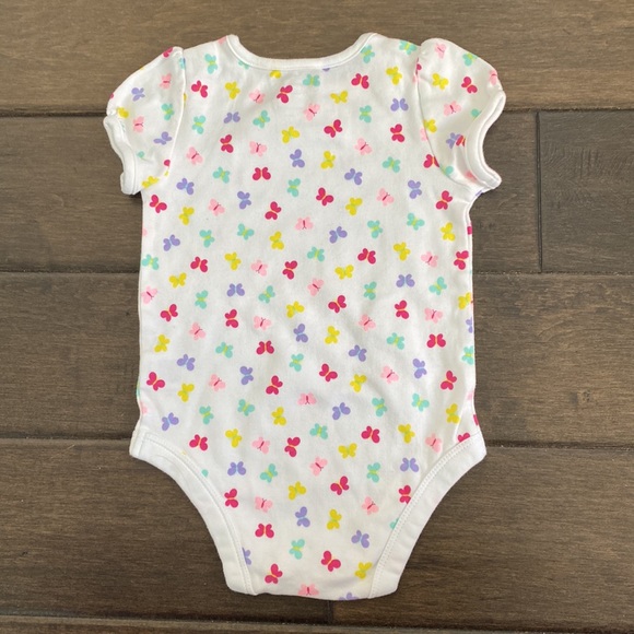 💜3/$15 Baby Onesies Bundle (2) - Picture 4 of 9